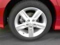 Barcelona Red Metallic - Camry SE Photo No. 5