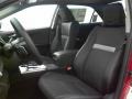 Barcelona Red Metallic - Camry SE Photo No. 11