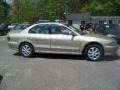 2001 Banyon Bay Beige Mitsubishi Galant ES  photo #8