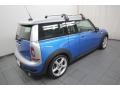 2010 Laser Blue Metallic Mini Cooper S Clubman  photo #10