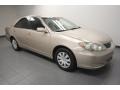 Desert Sand Mica - Camry LE Photo No. 8