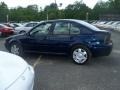 2002 Blue Lagoon Metallic Volkswagen Jetta GLS 1.8T Sedan  photo #4