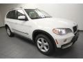 Alpine White - X5 xDrive30i Photo No. 1
