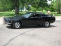 Raven Black - Mustang Fastback Photo No. 2
