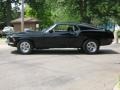 Raven Black - Mustang Fastback Photo No. 3