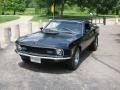 Raven Black - Mustang Fastback Photo No. 4