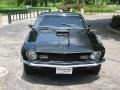 Raven Black - Mustang Fastback Photo No. 5