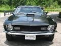 Raven Black - Mustang Fastback Photo No. 6