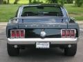 Raven Black - Mustang Fastback Photo No. 11