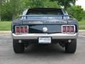 Raven Black - Mustang Fastback Photo No. 12