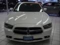 Bright White 2011 Dodge Charger R/T Plus