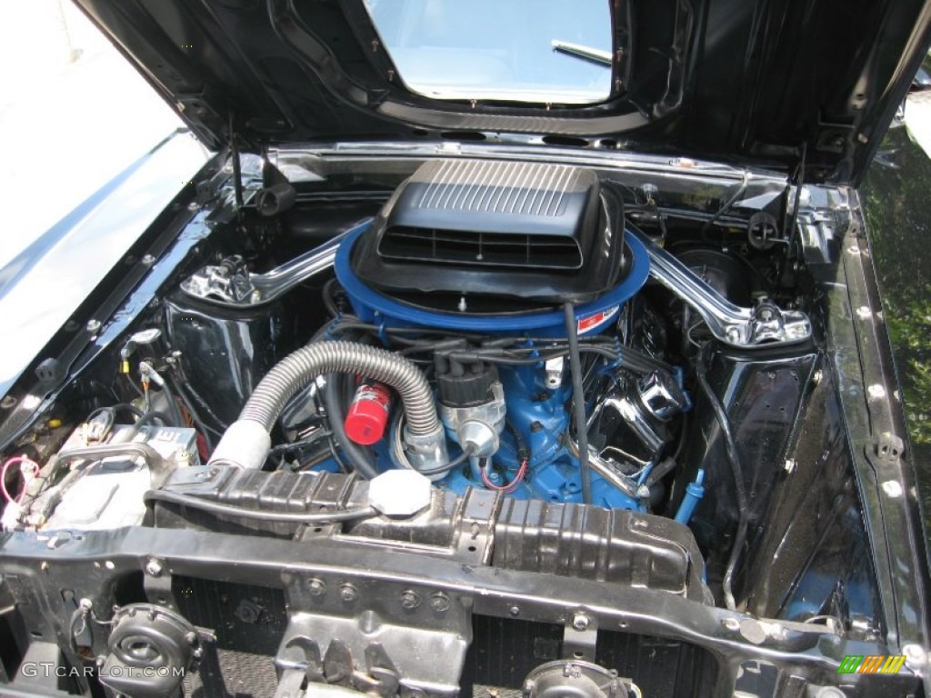 1970 Mustang Fastback - Raven Black / Black Deluxe photo #29