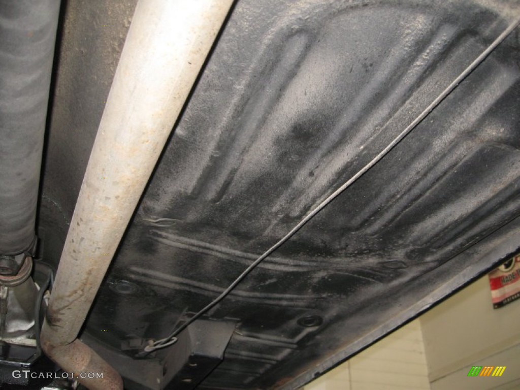 1970 Mustang Fastback - Raven Black / Black Deluxe photo #31