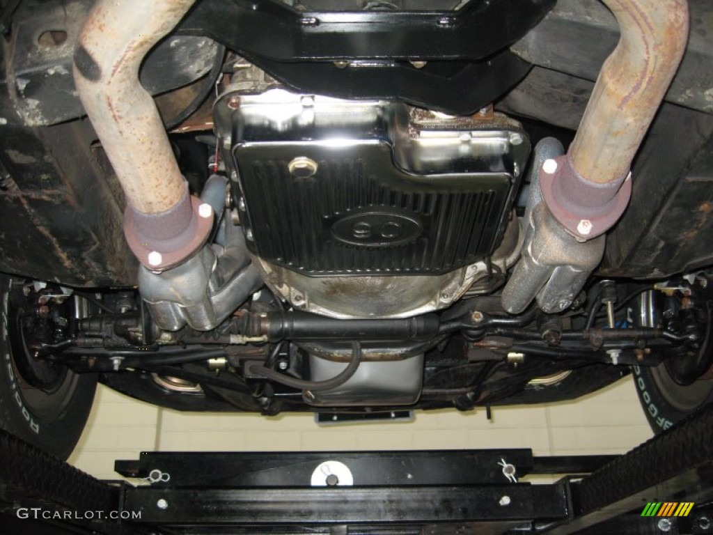 1970 Mustang Fastback - Raven Black / Black Deluxe photo #35