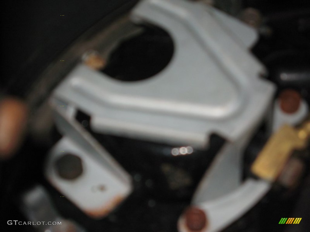1970 Mustang Fastback - Raven Black / Black Deluxe photo #37