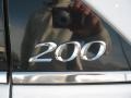 2013 Bright White Chrysler 200 Touring Sedan  photo #19