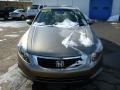 2010 Bold Beige Metallic Honda Accord EX Sedan  photo #7