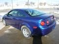 2006 Laser Blue Metallic Chevrolet Cobalt LS Coupe  photo #2