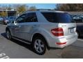 2010 Steel Grey Metallic Mercedes-Benz ML 350 4Matic  photo #4