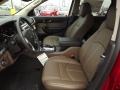 Cocoa Dune Front Seat Photo for 2013 GMC Acadia #75527553