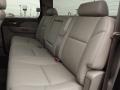 2013 Graystone Metallic Chevrolet Silverado 1500 LTZ Crew Cab 4x4  photo #15