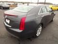 2013 Thunder Gray ChromaFlair Cadillac ATS 2.5L Luxury  photo #5