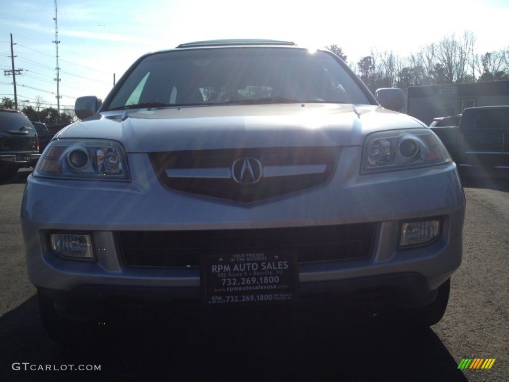 2004 MDX  - Starlight Silver Metallic / Quartz photo #2