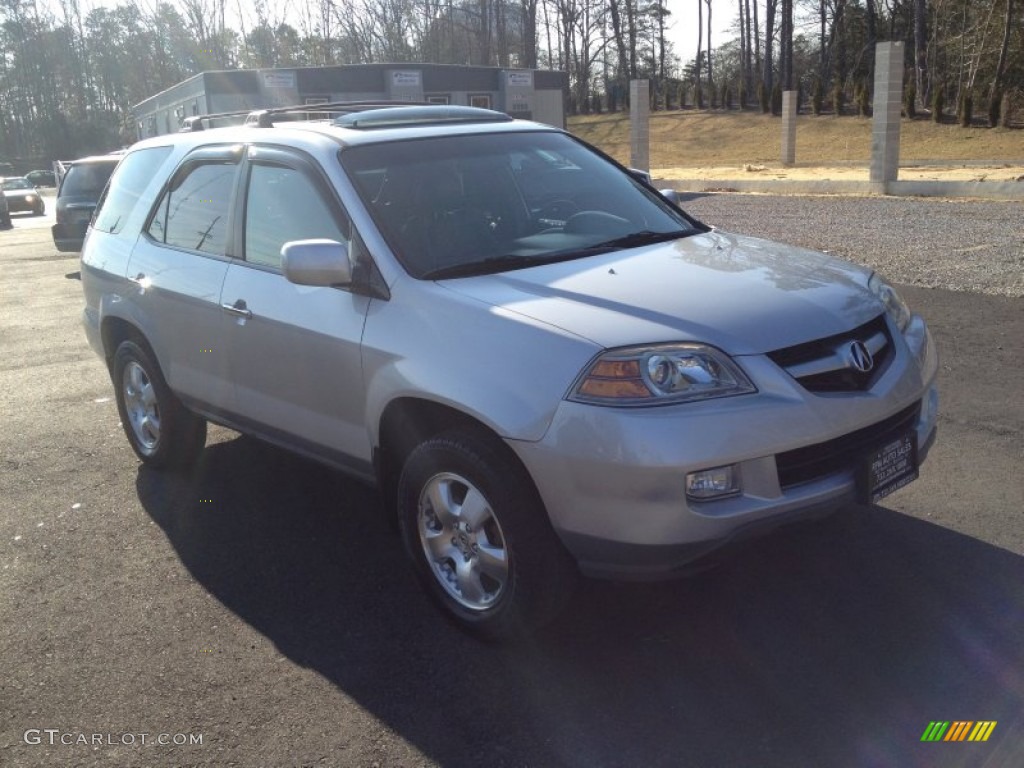 2004 MDX  - Starlight Silver Metallic / Quartz photo #3