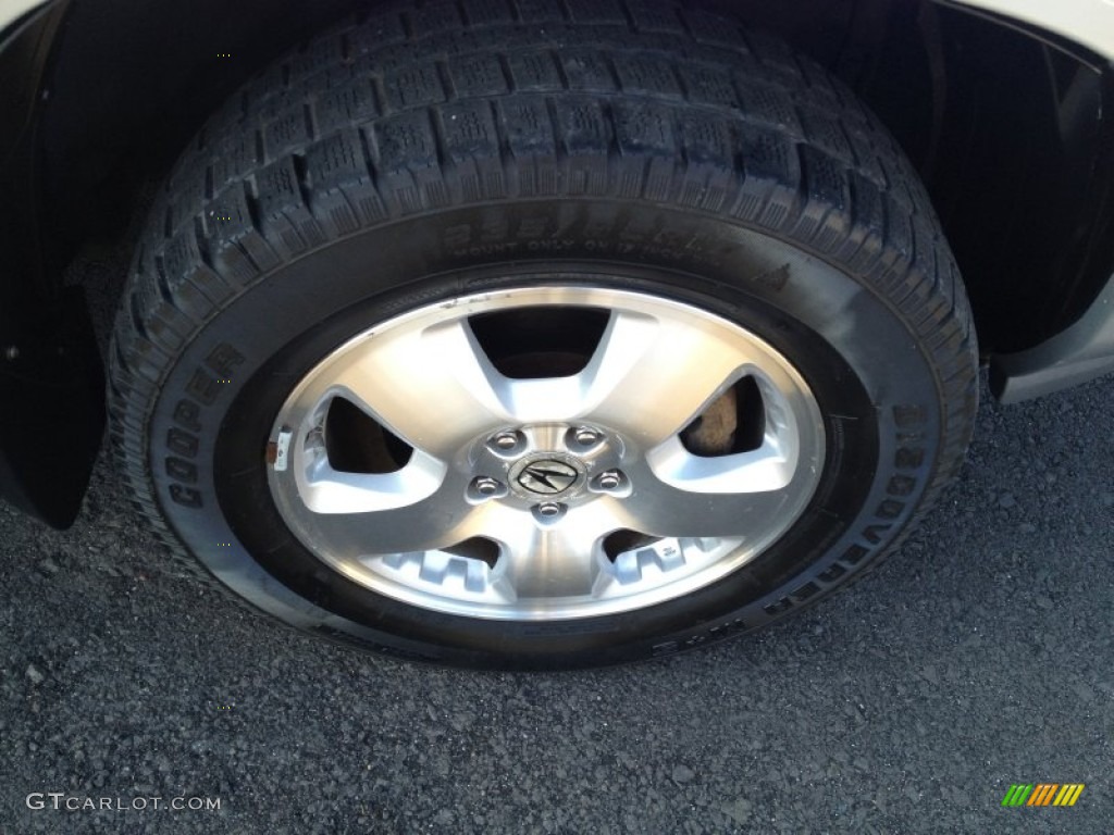 2004 MDX  - Starlight Silver Metallic / Quartz photo #4