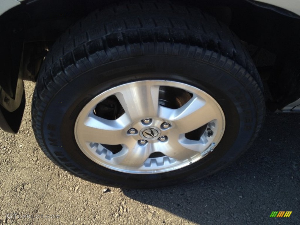 2004 MDX  - Starlight Silver Metallic / Quartz photo #5
