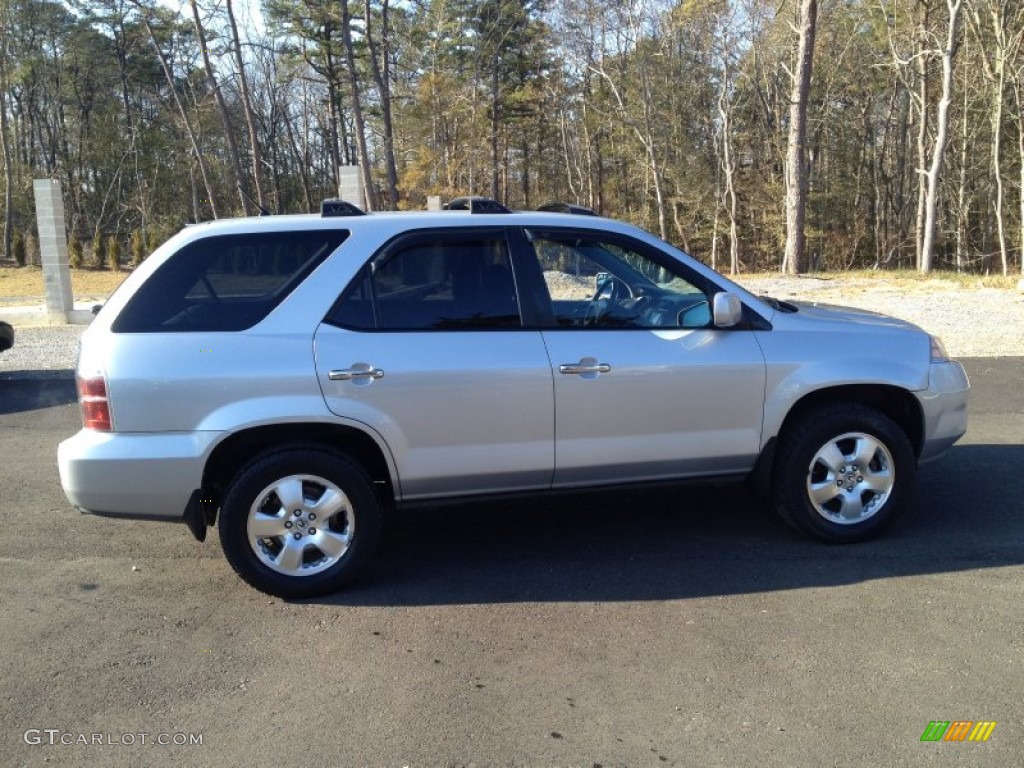 2004 MDX  - Starlight Silver Metallic / Quartz photo #6