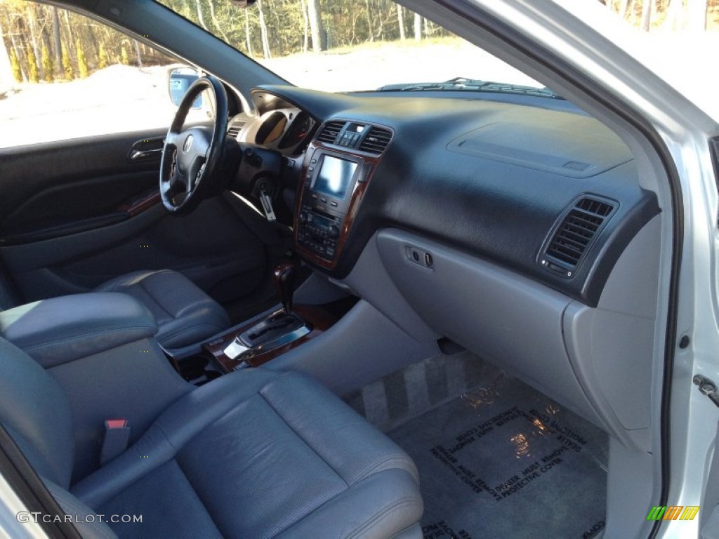 2004 MDX  - Starlight Silver Metallic / Quartz photo #8