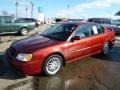 Regatta Red Pearl - Legacy L Sedan Photo No. 8