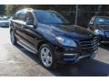Black - ML 350 4Matic Photo No. 7