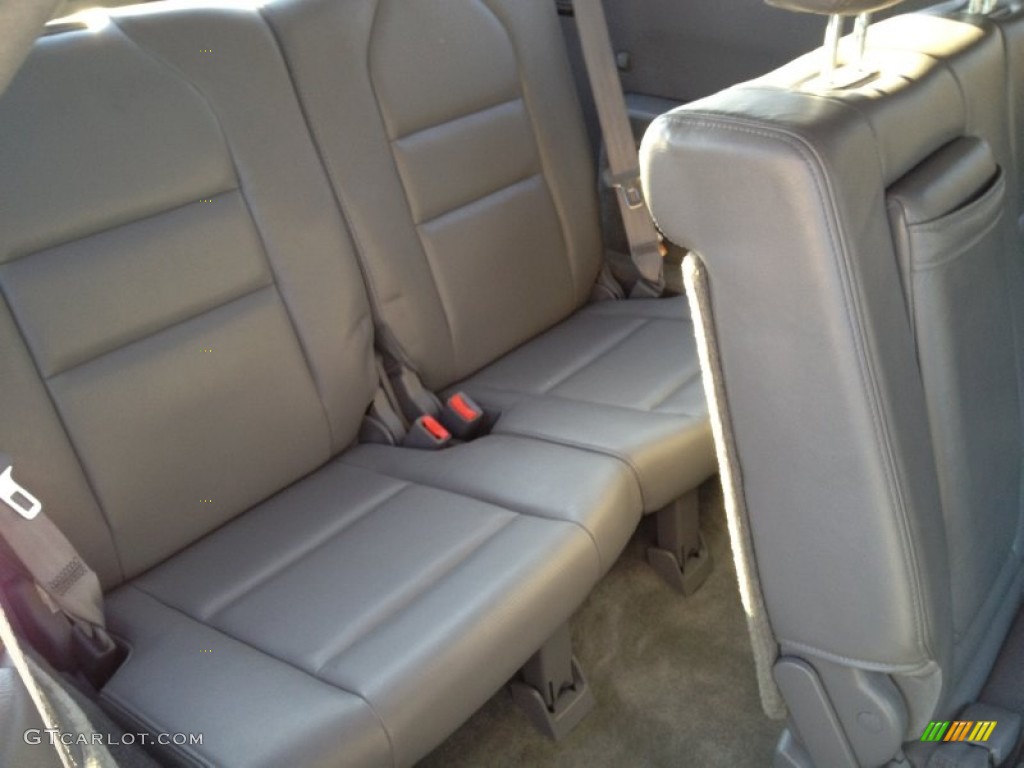 2004 MDX  - Starlight Silver Metallic / Quartz photo #12