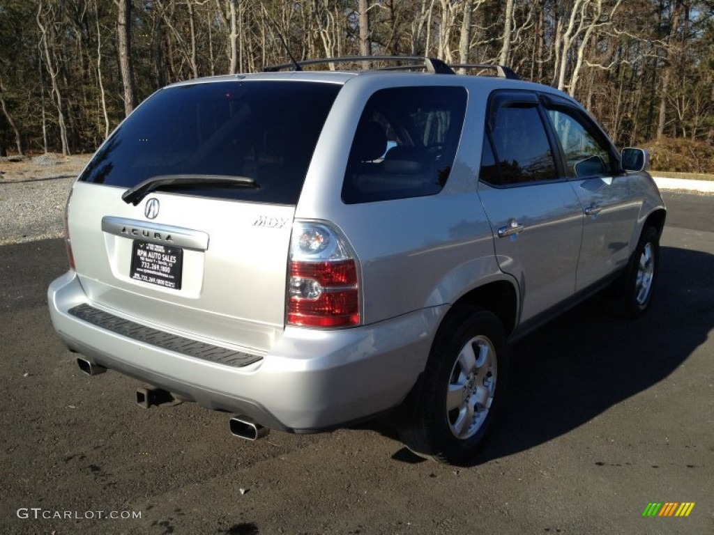 2004 MDX  - Starlight Silver Metallic / Quartz photo #13
