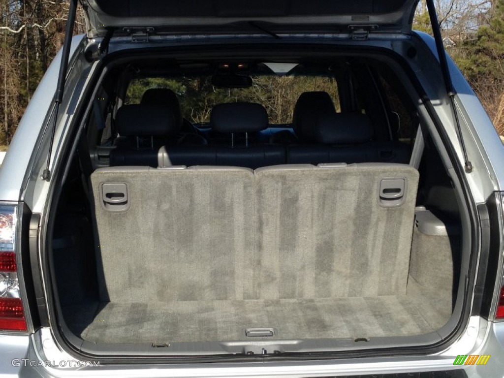 2004 MDX  - Starlight Silver Metallic / Quartz photo #15