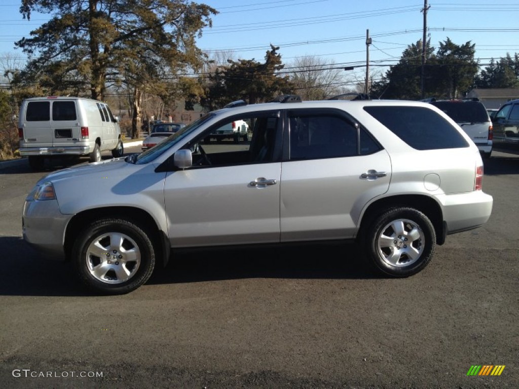 2004 MDX  - Starlight Silver Metallic / Quartz photo #17