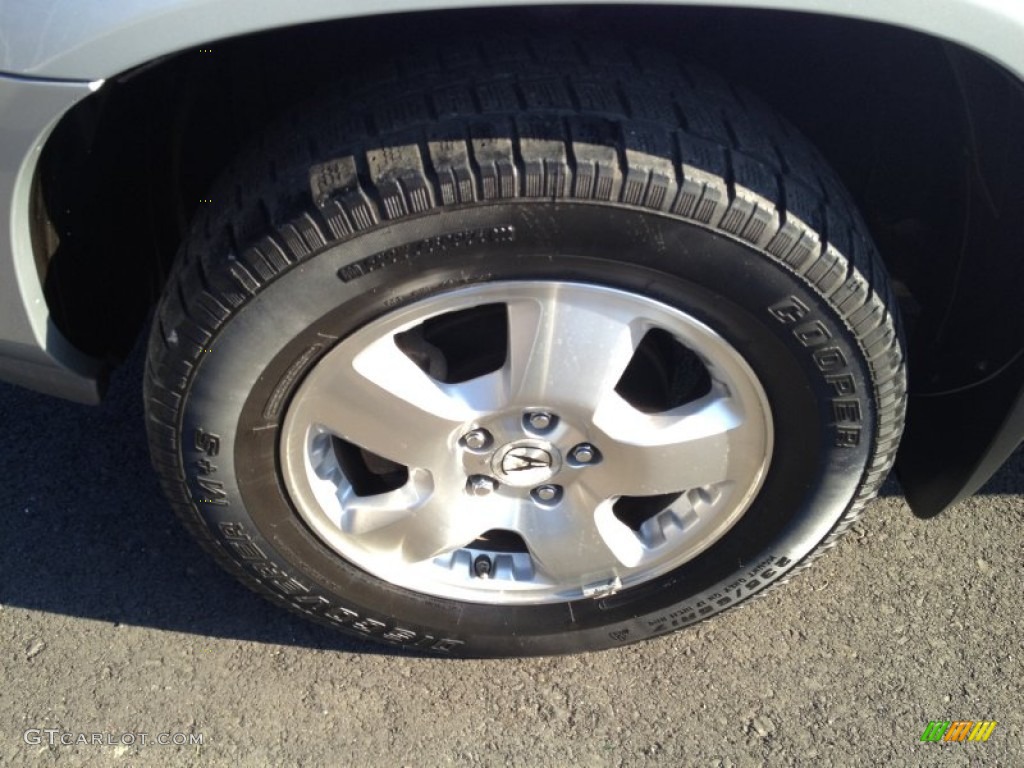 2004 MDX  - Starlight Silver Metallic / Quartz photo #18