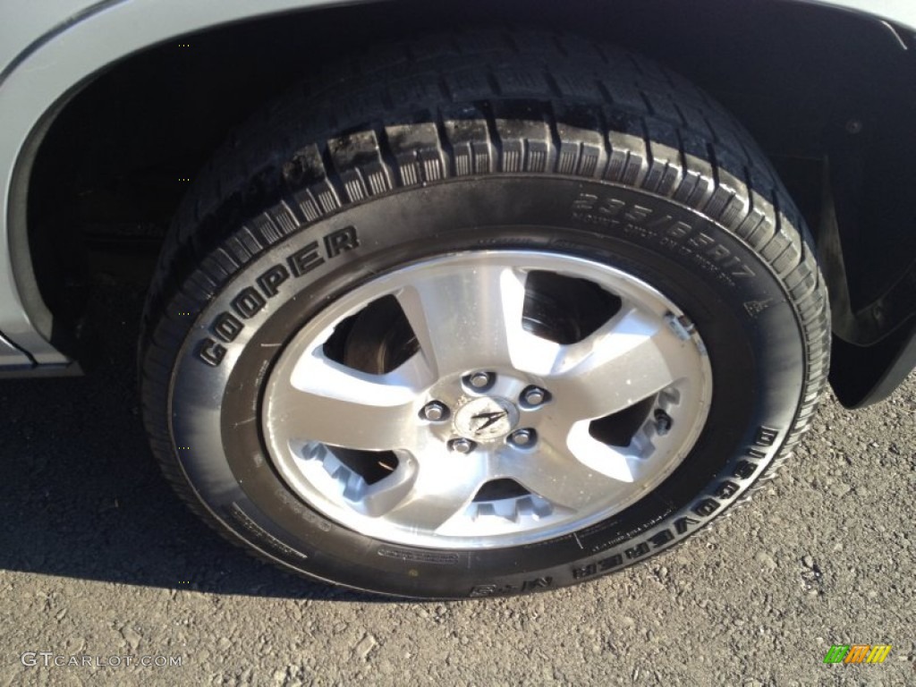 2004 MDX  - Starlight Silver Metallic / Quartz photo #19