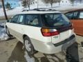 2004 White Frost Pearl Subaru Outback H6 3.0 Wagon  photo #2