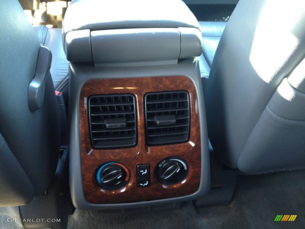 2004 MDX  - Starlight Silver Metallic / Quartz photo #23