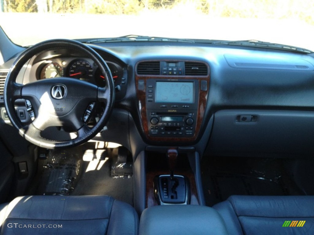 2004 MDX  - Starlight Silver Metallic / Quartz photo #24