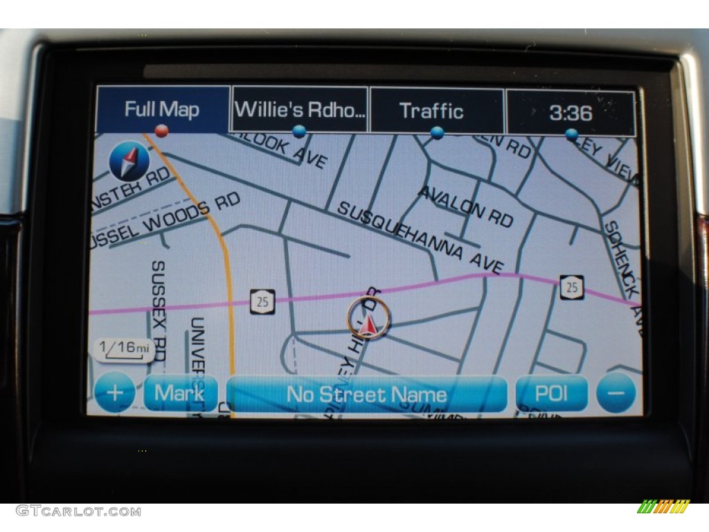 2009 Cadillac Escalade Hybrid AWD Navigation Photos