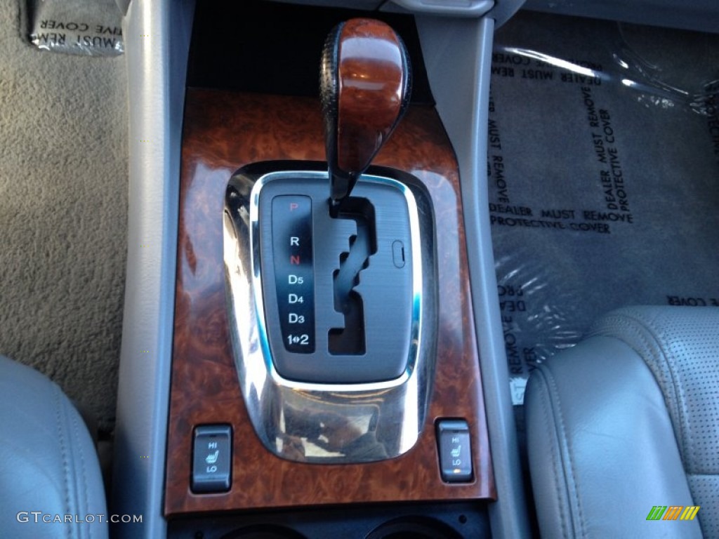 2004 MDX  - Starlight Silver Metallic / Quartz photo #29