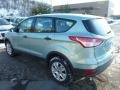 2013 Frosted Glass Metallic Ford Escape S  photo #4