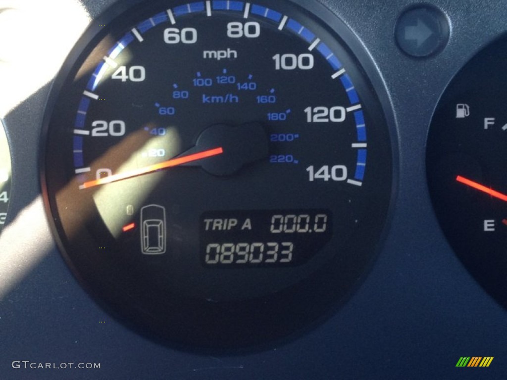 2004 MDX  - Starlight Silver Metallic / Quartz photo #31