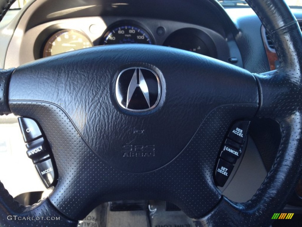 2004 MDX  - Starlight Silver Metallic / Quartz photo #32