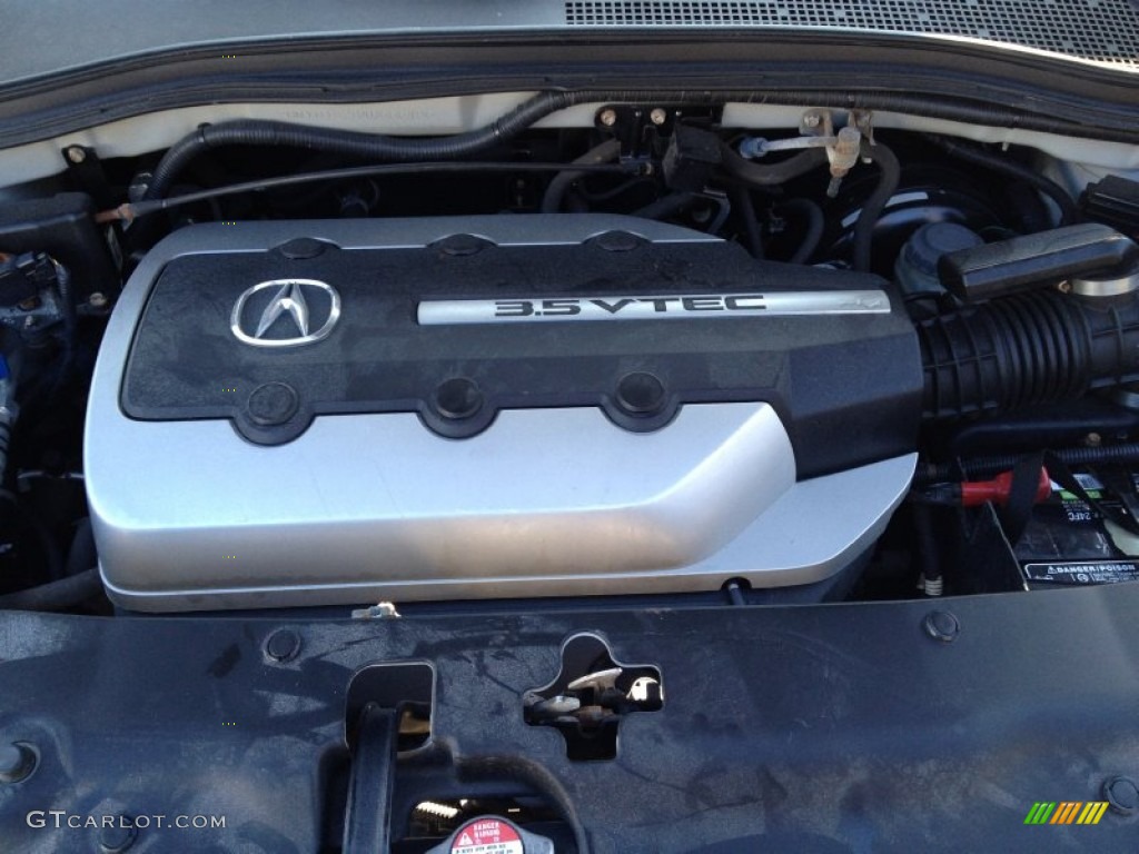 2004 MDX  - Starlight Silver Metallic / Quartz photo #33