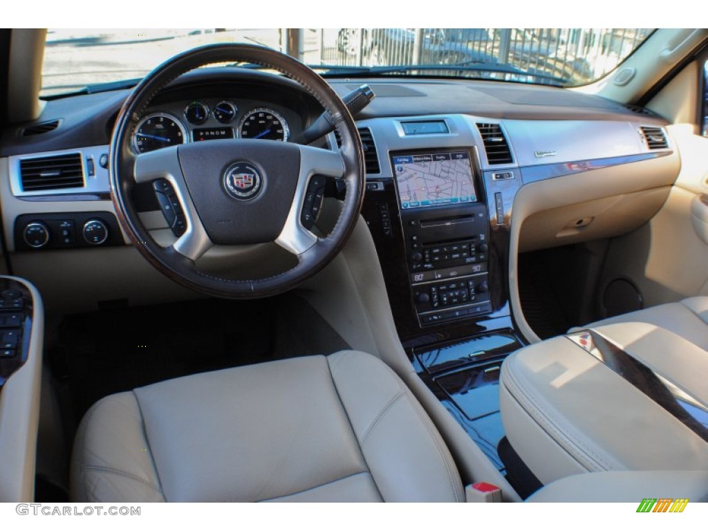 2009 Cadillac Escalade Hybrid AWD Interior Color Photos